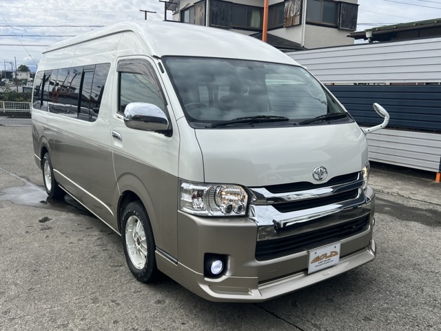 レジアスエース 2007/H19