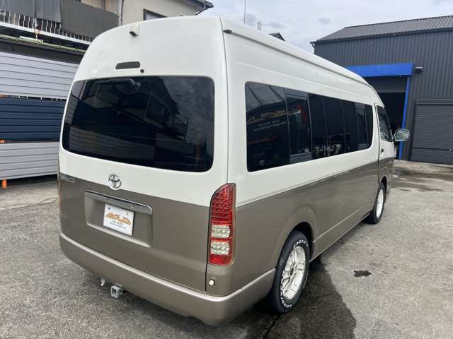 レジアスエース 2007/H19
