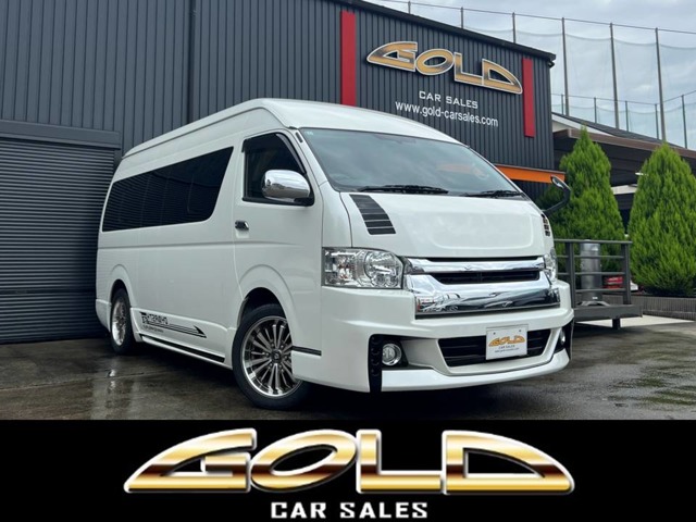 ハイエースバン 2016/H28