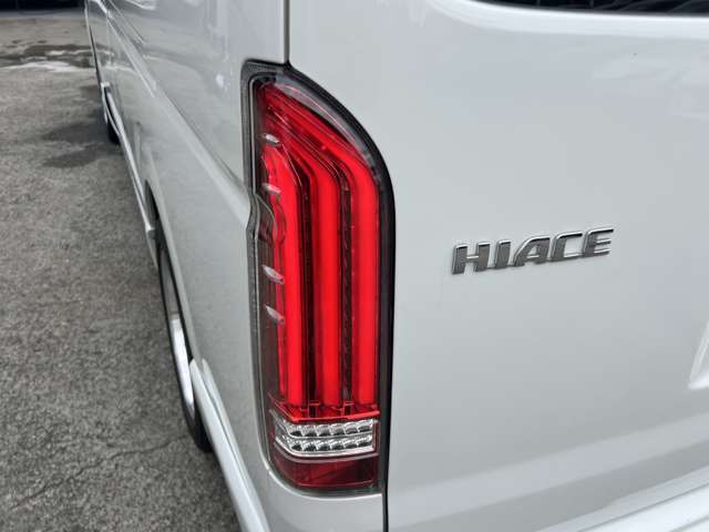 ハイエースバン 2016/H28