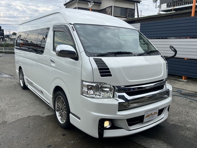 ハイエースバン 2016/H28