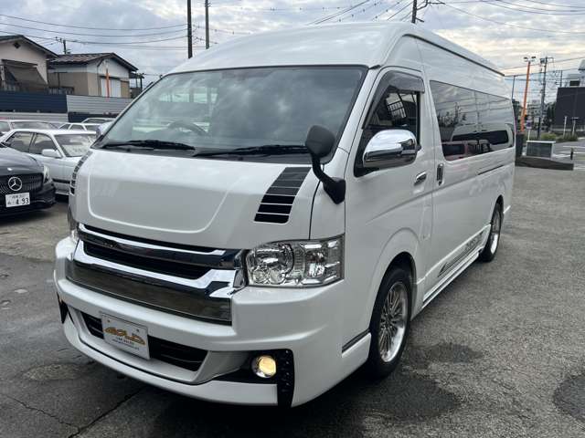ハイエースバン 2016/H28