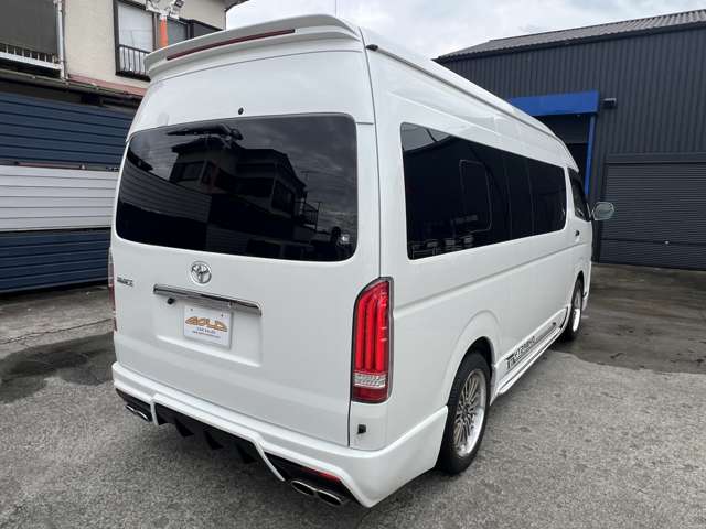 ハイエースバン 2016/H28