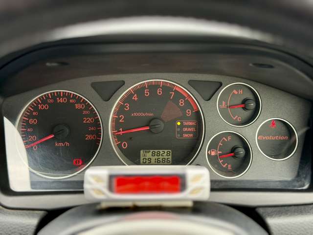 ランサーエボリューション 2003/H15