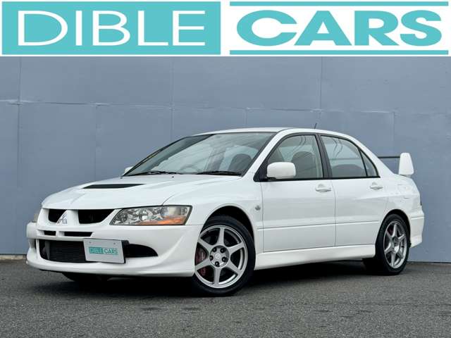 ランサーエボリューション 2003/H15