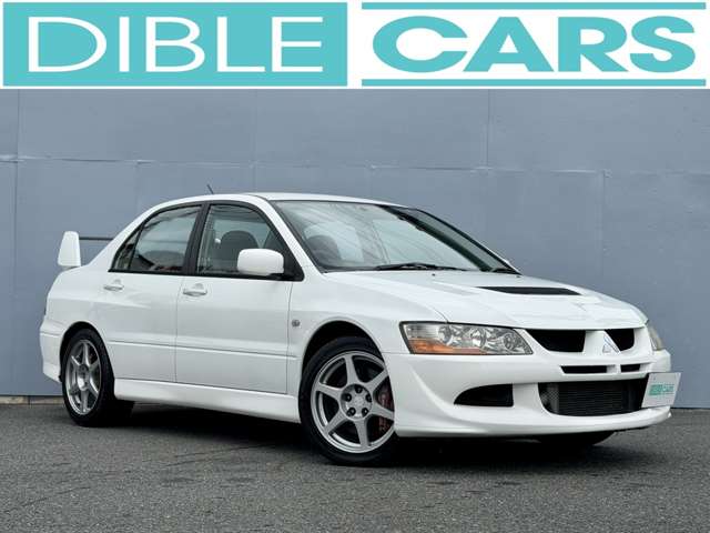 ランサーエボリューション 2003/H15