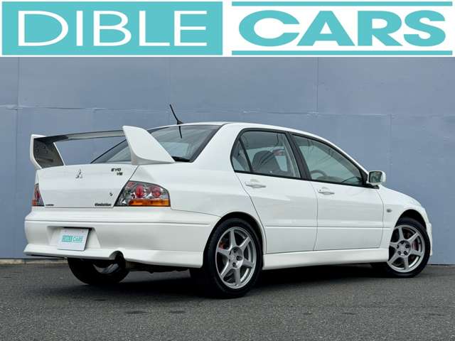 ランサーエボリューション 2003/H15