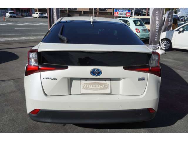 プリウス 2019/H31