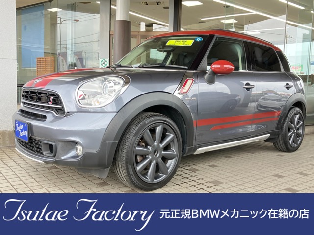 ミニクロスオーバー 2016/H28