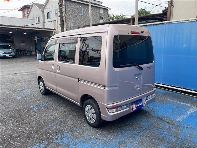ハイゼットカーゴ 2021/R3