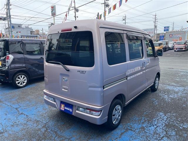 ハイゼットカーゴ 2021/R3