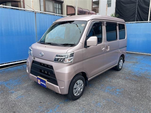 ハイゼットカーゴ 2021/R3