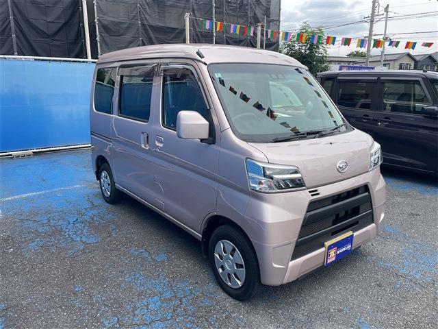 ハイゼットカーゴ 2021/R3