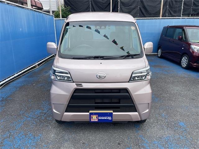 ハイゼットカーゴ 2021/R3