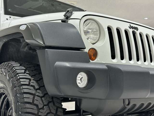 ラングラー 2013/H25