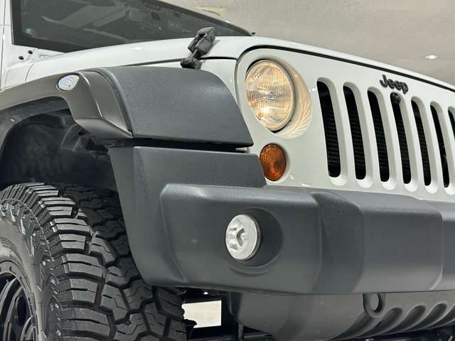 ラングラー 2013/H25