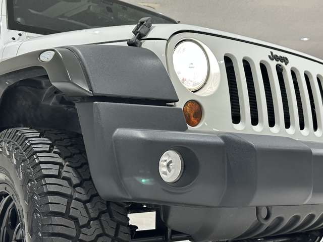 ラングラー 2013/H25