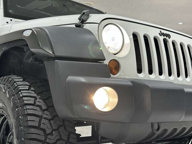 ラングラー 2013/H25