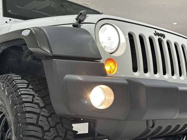 ラングラー 2013/H25