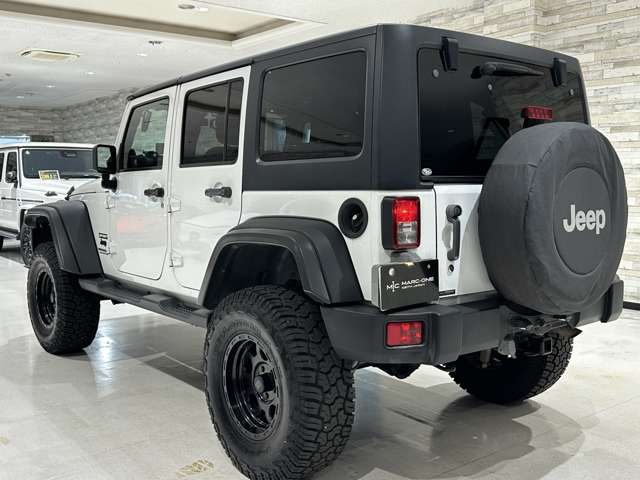 ラングラー 2013/H25