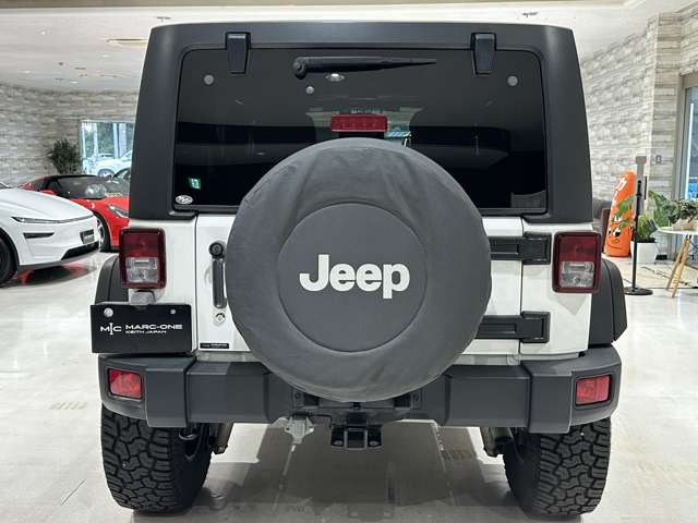 ラングラー 2013/H25