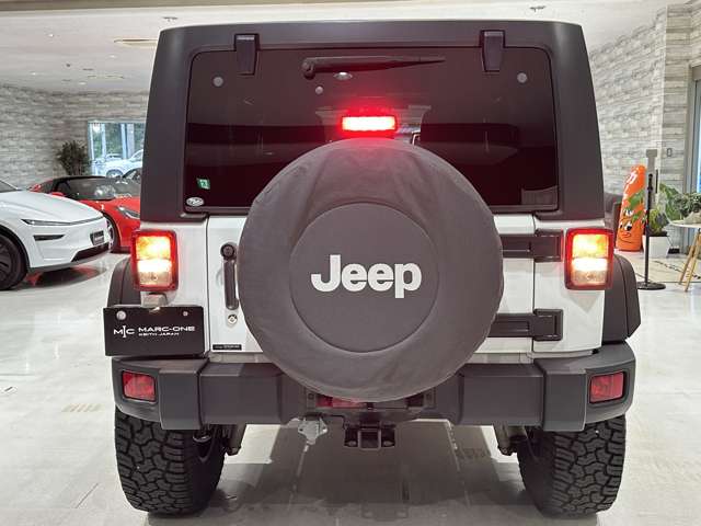 ラングラー 2013/H25