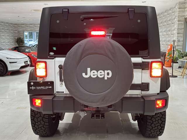 ラングラー 2013/H25