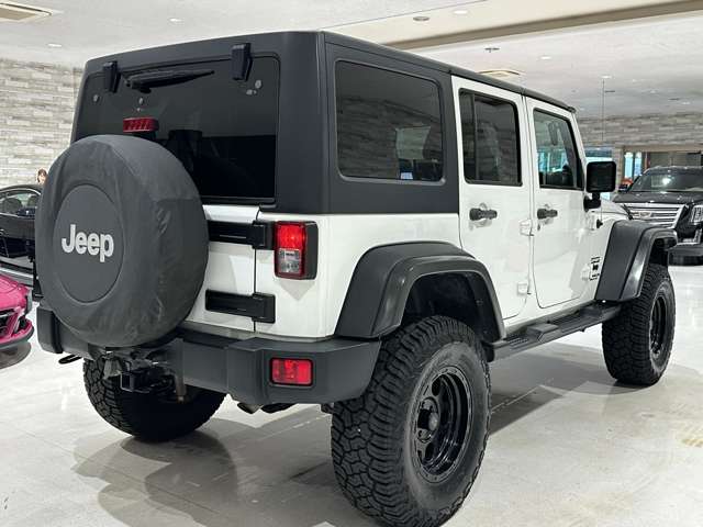 ラングラー 2013/H25