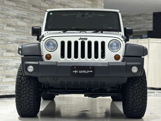 ラングラー 2013/H25