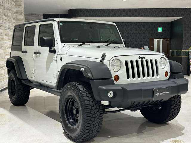 ラングラー 2013/H25