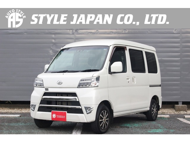 ハイゼットカーゴ 2021/R03