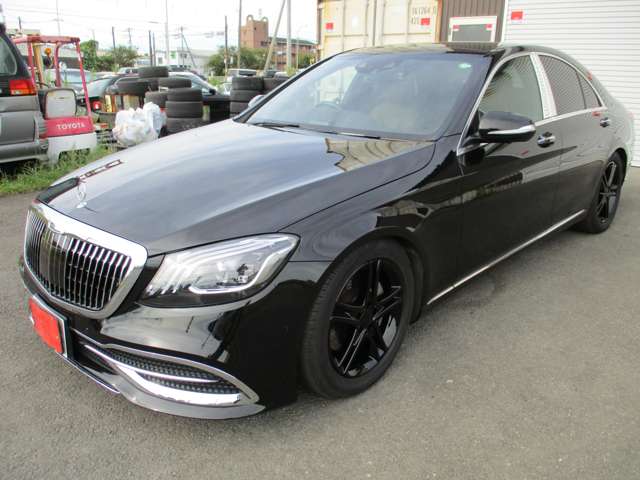 Sクラス 2015/H27