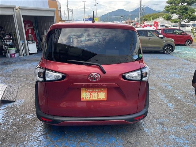 シエンタ 2015/H27
