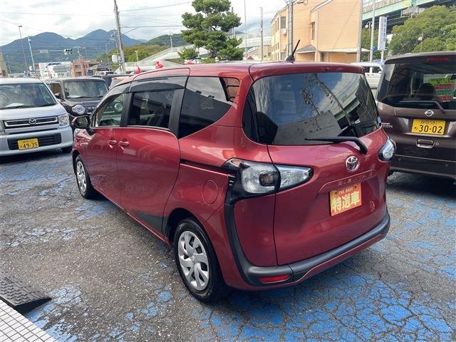 シエンタ 2015/H27