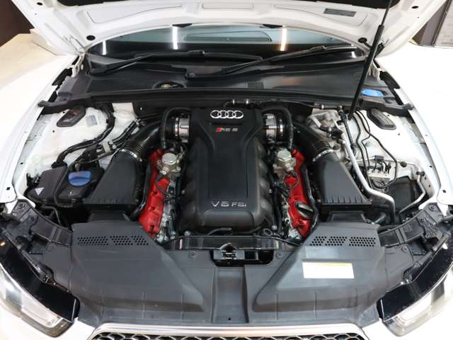 RS5カブリオレ 2015/H27