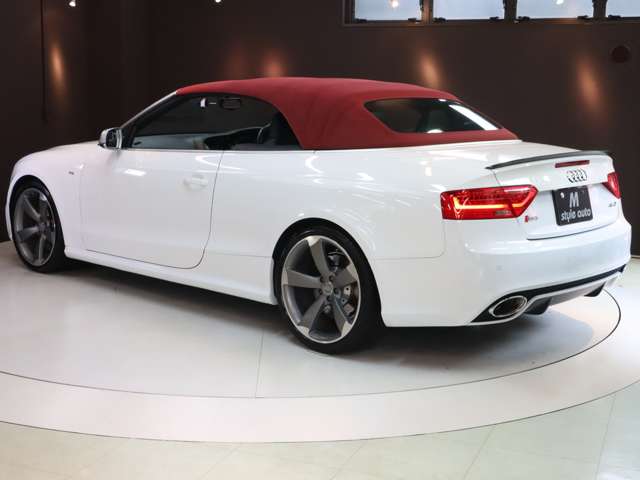 RS5カブリオレ 2015/H27