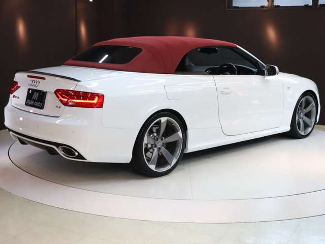 RS5カブリオレ 2015/H27