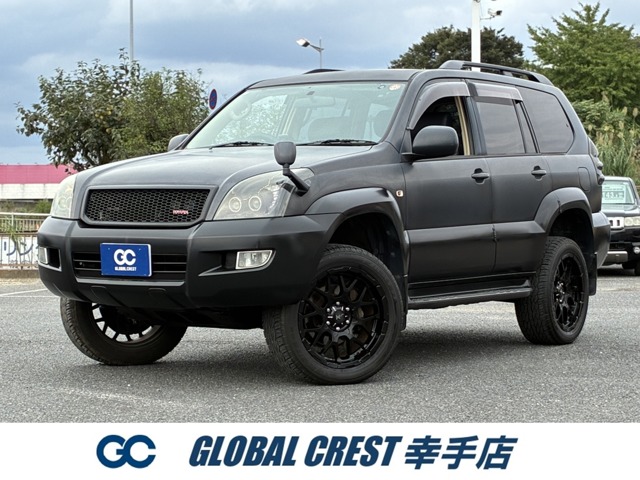 ランドクルーザープラド 2003/H15