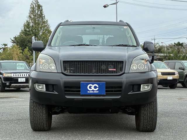 ランドクルーザープラド 2003/H15
