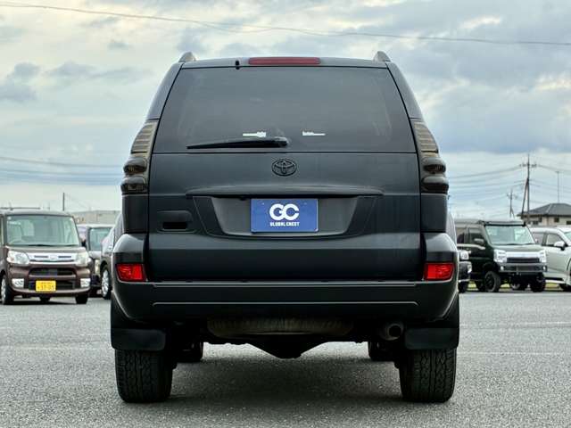ランドクルーザープラド 2003/H15