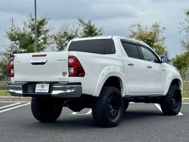 ハイラックス 2020/R02