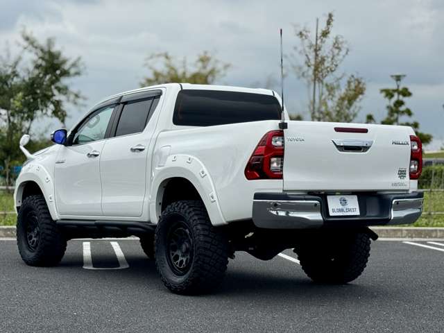 ハイラックス 2020/R02