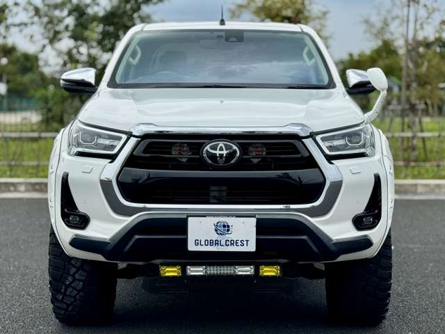 ハイラックス 2020/R02