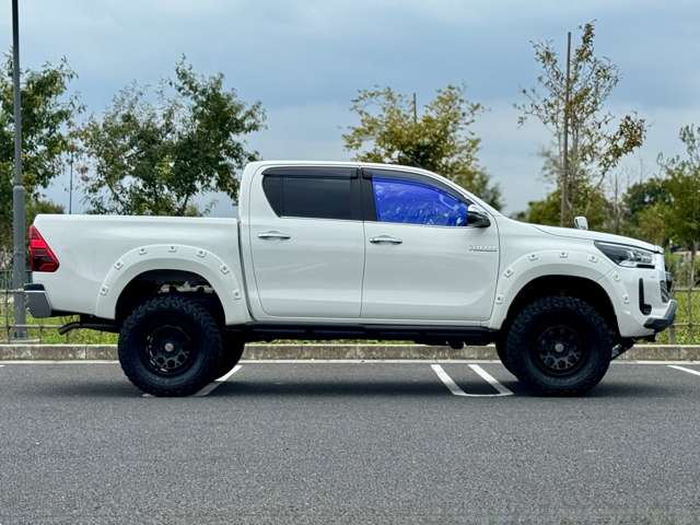 ハイラックス 2020/R02