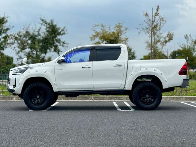 ハイラックス 2020/R02