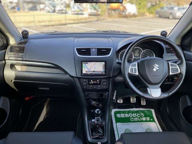 スイフト 2012/H24