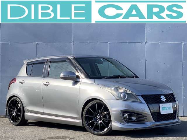 スイフト 2012/H24