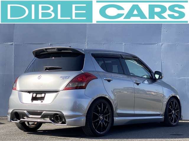 スイフト 2012/H24