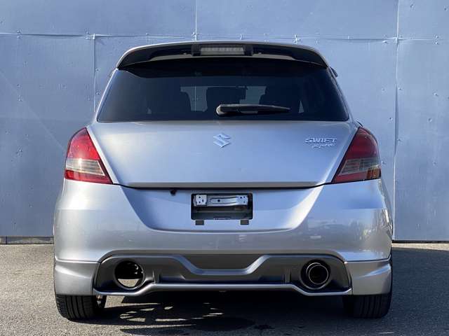 スイフト 2012/H24