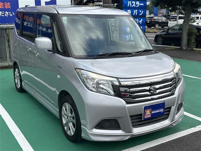 ソリオ 2016/H28